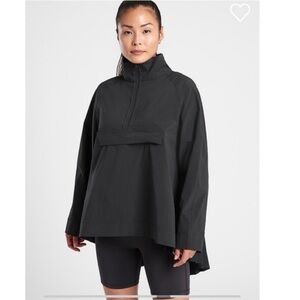 Athleta Black Sojourn Jacket